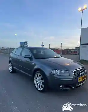 Audi A3 Sportback 1.6 FSI 2006