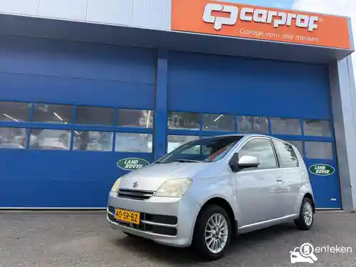 Daihatsu Cuore 1.0 2006