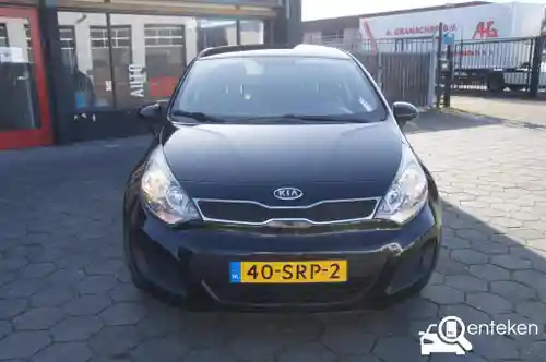 KIA Rio 1.2 2011
