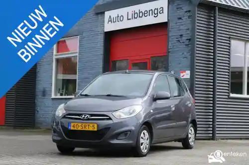 Hyundai i10 1.1 2011