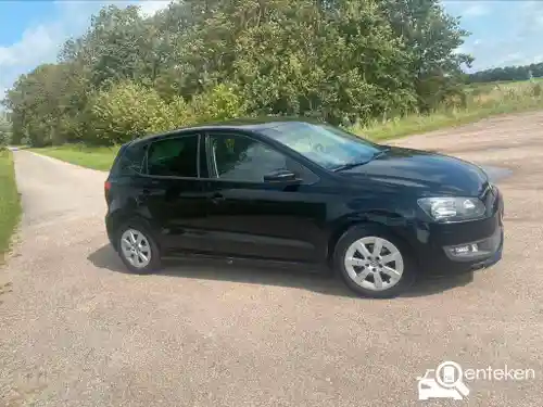 VW Polo 1.2 TDI BlueMotion  2011