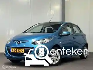 Mazda 2 1.3 2011