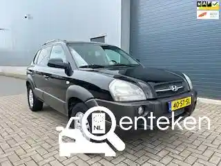 Hyundai Tucson 2.0 2006