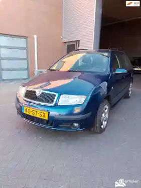 Skoda Fabia 1.4 16V 2006