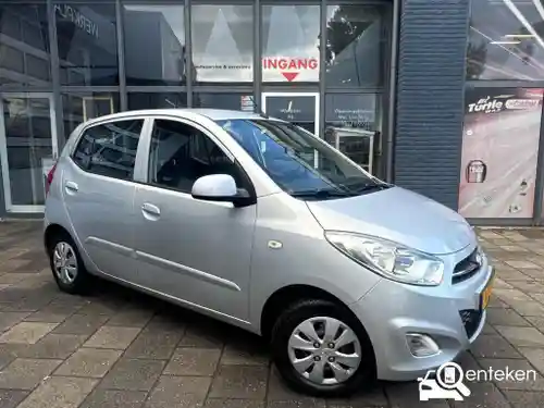 Hyundai i10 1.1 2011