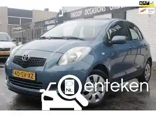 Toyota Yaris 1.0 2006