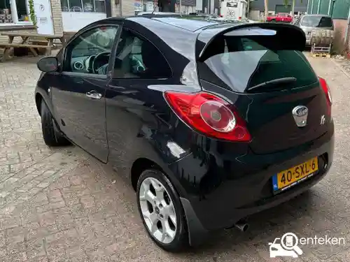Ford Ka 1.2 2011
