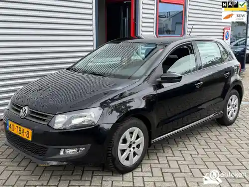 VW Polo 1.2 TDI BlueMotion  2012