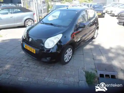 Suzuki Alto 1.0 2012