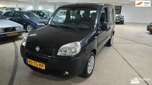 Fiat Doblò 1.4 8V 2006