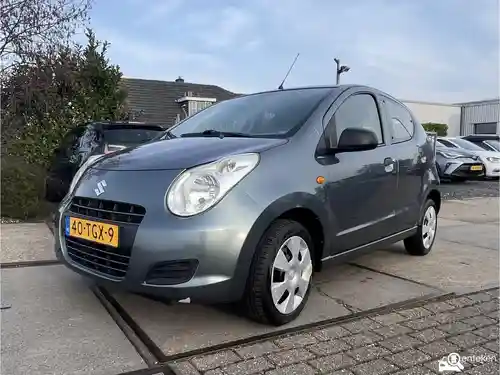 Suzuki Alto 1.0 2012