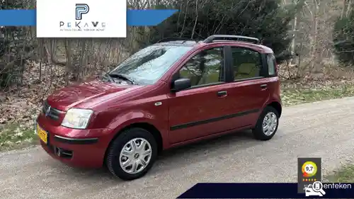 Fiat Panda 1.2 8V 2006