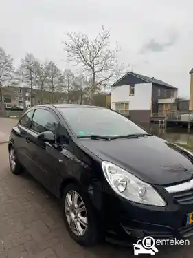 Opel Corsa 1.2 ecoFlex 2006