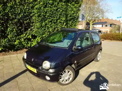 Renault Twingo 1.2 16V 2006