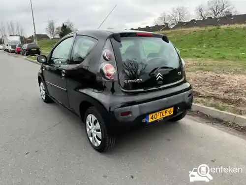 Citroen C1 1.0 2012