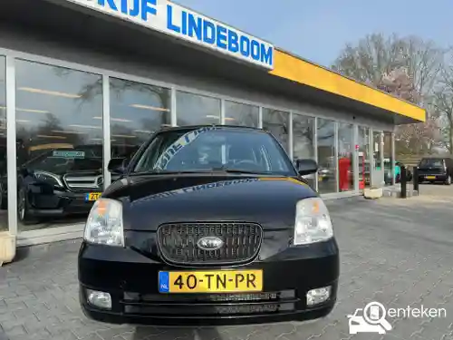 KIA Picanto 1.1 2006