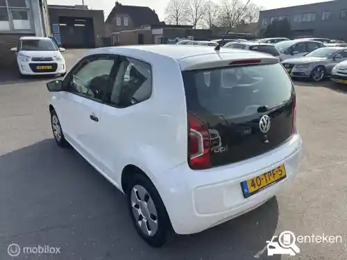 VW up! 1.0 2012