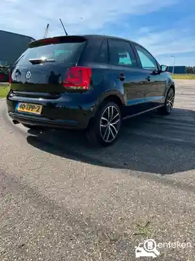 VW Polo 1.2 TSI 2012