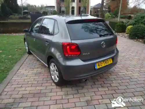 VW Polo 1.2 TSI BMT 2012