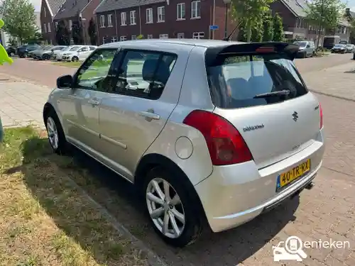 Suzuki Swift 1300 2007