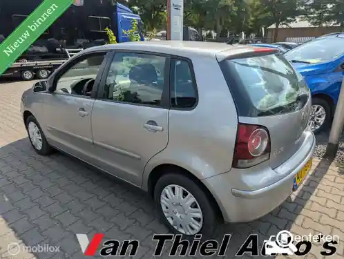 VW Polo 1.4 2007