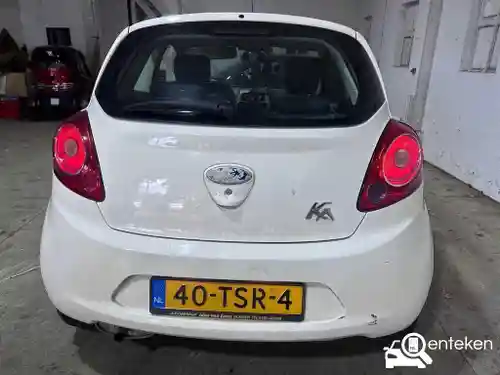 Ford Ka 1.2 2012
