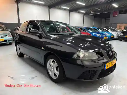 SEAT Ibiza 1.2 12V 2007