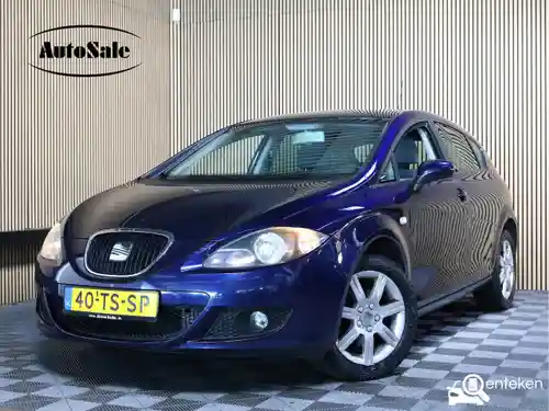 SEAT Leon 1.6 2007
