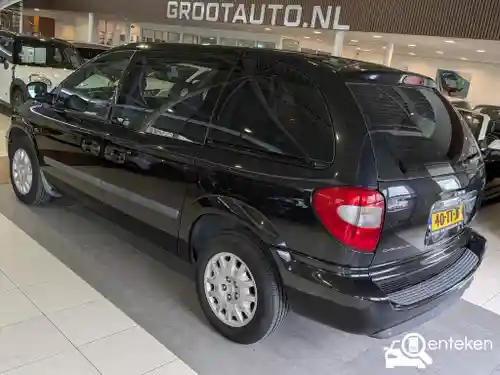 Chrysler Voyager 2.4 2007
