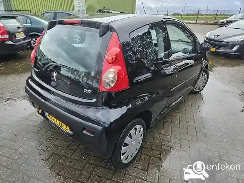 Peugeot 107 1.0 70 2005