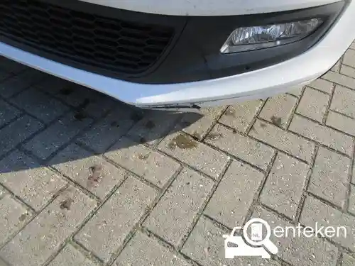 VW Polo 1.2 TDI BlueMotion  2012