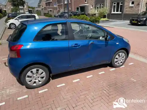 Toyota Yaris 1.3 2007