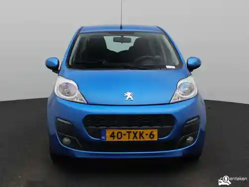 Peugeot 107 1.0 68 2012