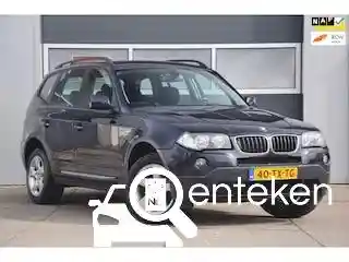 BMW X3 2.0i 2007