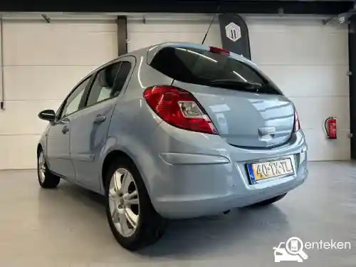 Opel Corsa 1.4 Twinport 2007