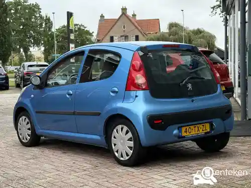 Peugeot 107 1.0 70 2007