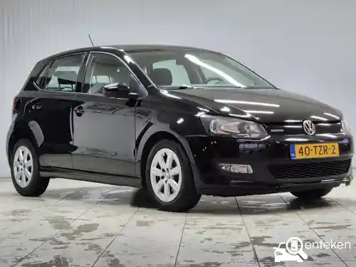 VW Polo 1.2 TDI BlueMotion  2012