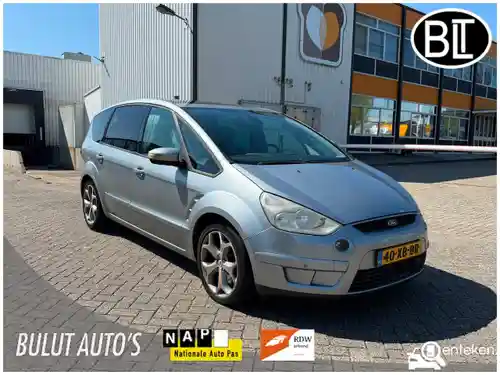 Ford S-MAX 2.5 2007