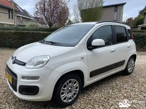Fiat Panda 0.9 8V Twinair p 2012