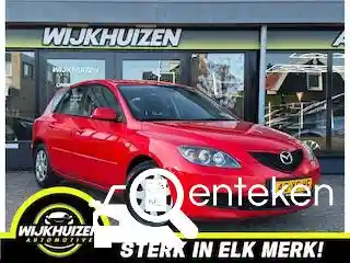 Mazda 3 1.6 2007