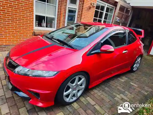 Honda Civic Type R 2007