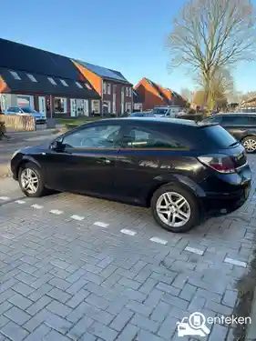 Opel Astra GTC 1.6 2007