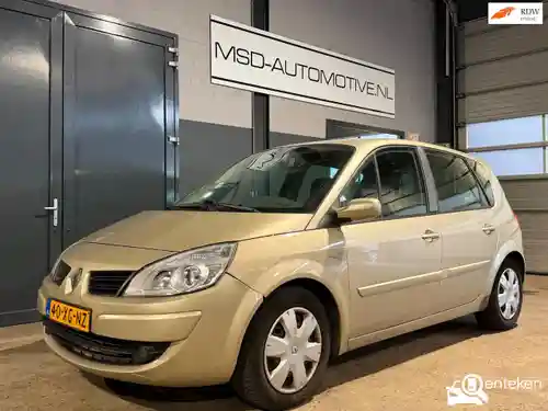 Renault Scénic 2.0 16V 2007