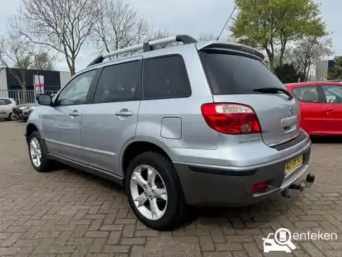 Mitsubishi Outlander 2.0 2007