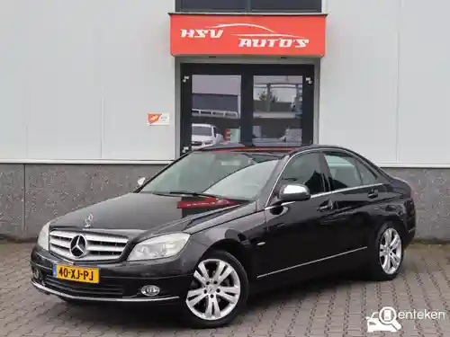 Mercedes-Benz C 280 2007