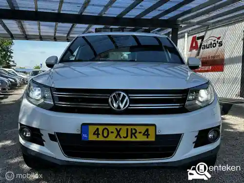 VW Tiguan 1.4 TSI BMT 2012