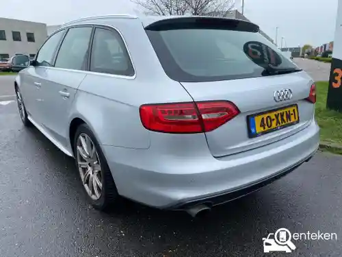 Audi A4 Avant 1.8 TFSI 2012