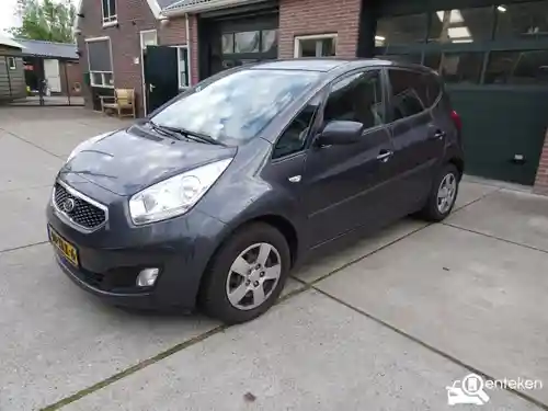 KIA Venga 1.6 ISG 2012
