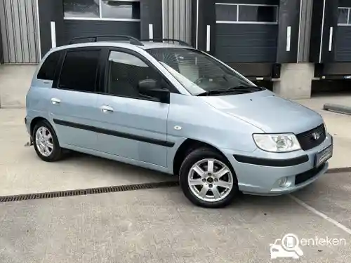Hyundai Matrix 1.6 2007