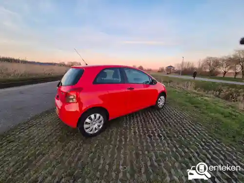 Toyota Yaris 1.0 2007